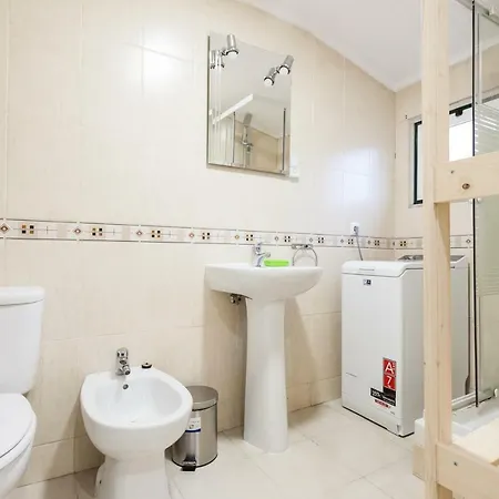 Flh Bairro Alto Stylish דירה *