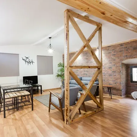 Flh Bairro Alto Stylish Apartman *