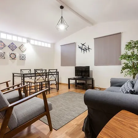 Flh Bairro Alto Stylish Apartmán *