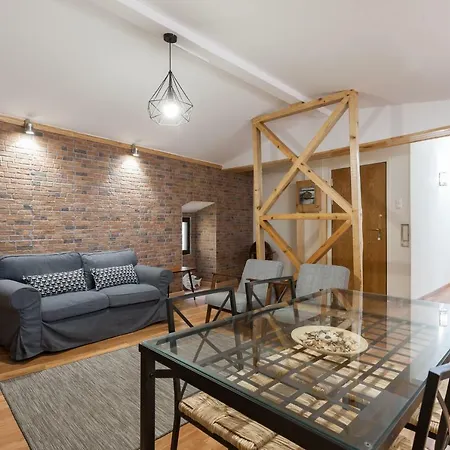 Daire Flh Bairro Alto Stylish *