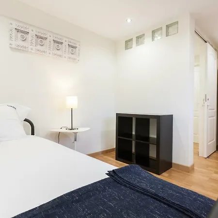 Flh Bairro Alto Stylish Daire